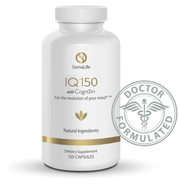 SomaLife - IQ150