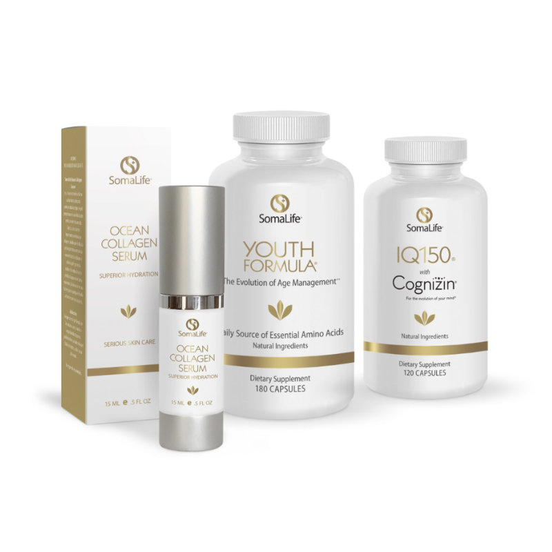 SomaLife - Beauty and Health Bundle